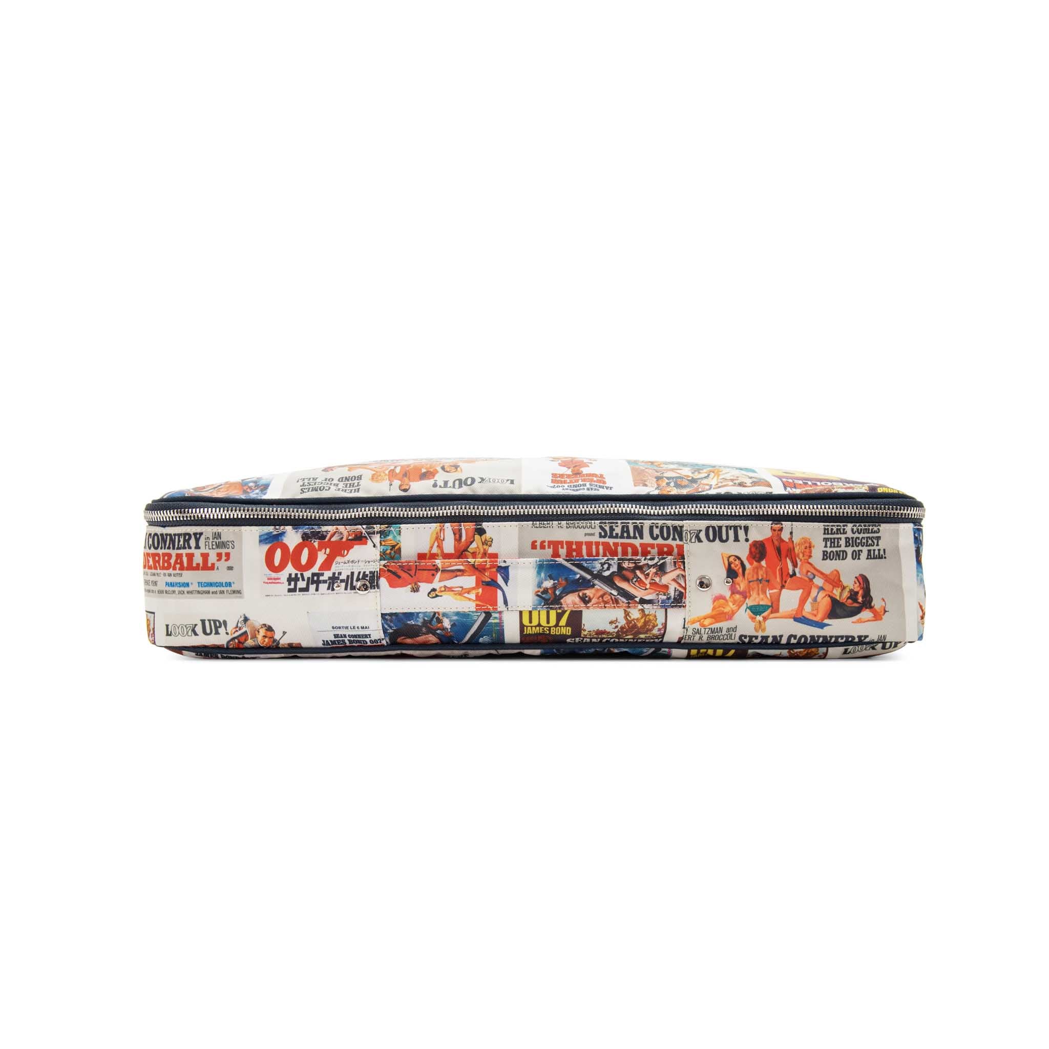 THUNDERBALL · Large Packing Cube | Navy/Chrome