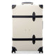 Centenary · XL Trunk - 4 Wheels | Ivory/Navy/Gold