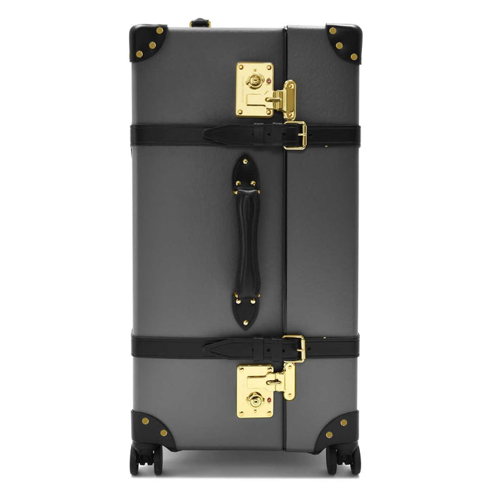 Centenary · XL Trunk - 4 Wheels | Charcoal/Black/Gold
