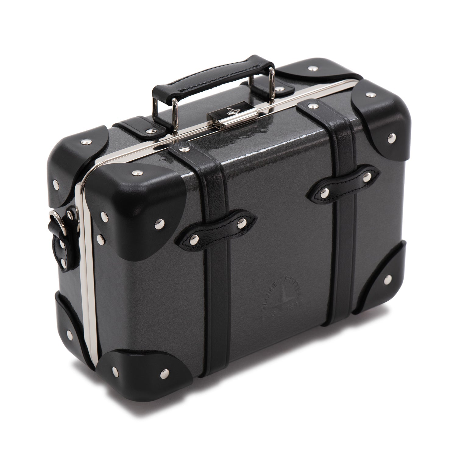 Caviar · Micro Case | Caviar/Black/Chrome