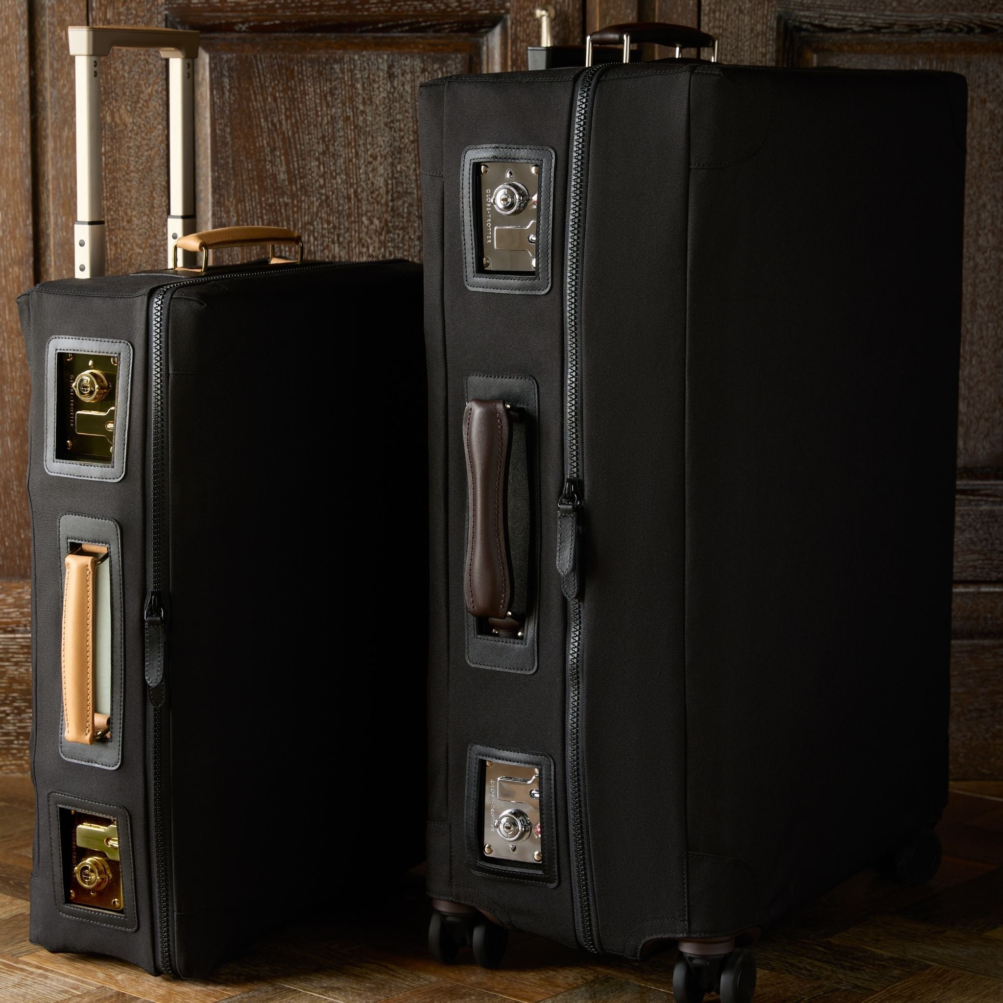 Case Cover ·  Carry-On - 2W | Black