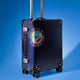 The Explorer · Carry-On - 4 Wheels | Navy/Black/Chrome