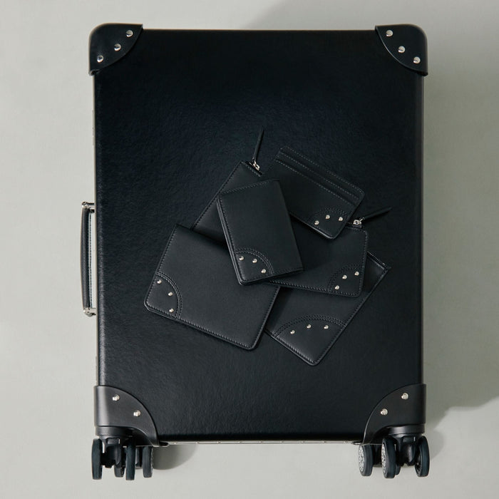 Metropolis · Passport Sleeve | Olive/Chrome